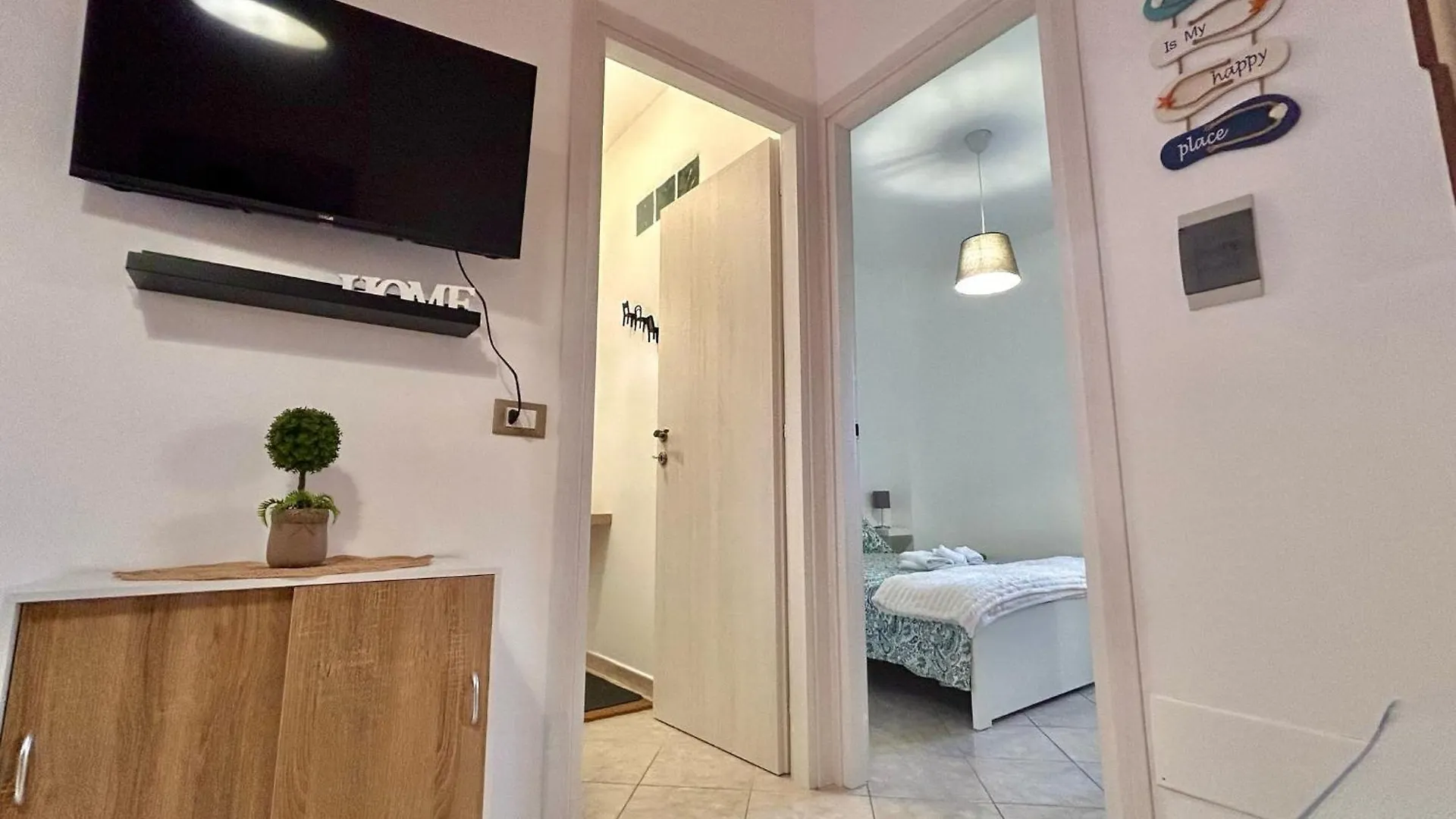 La Terrazza Del Mare Apartment Palermo
