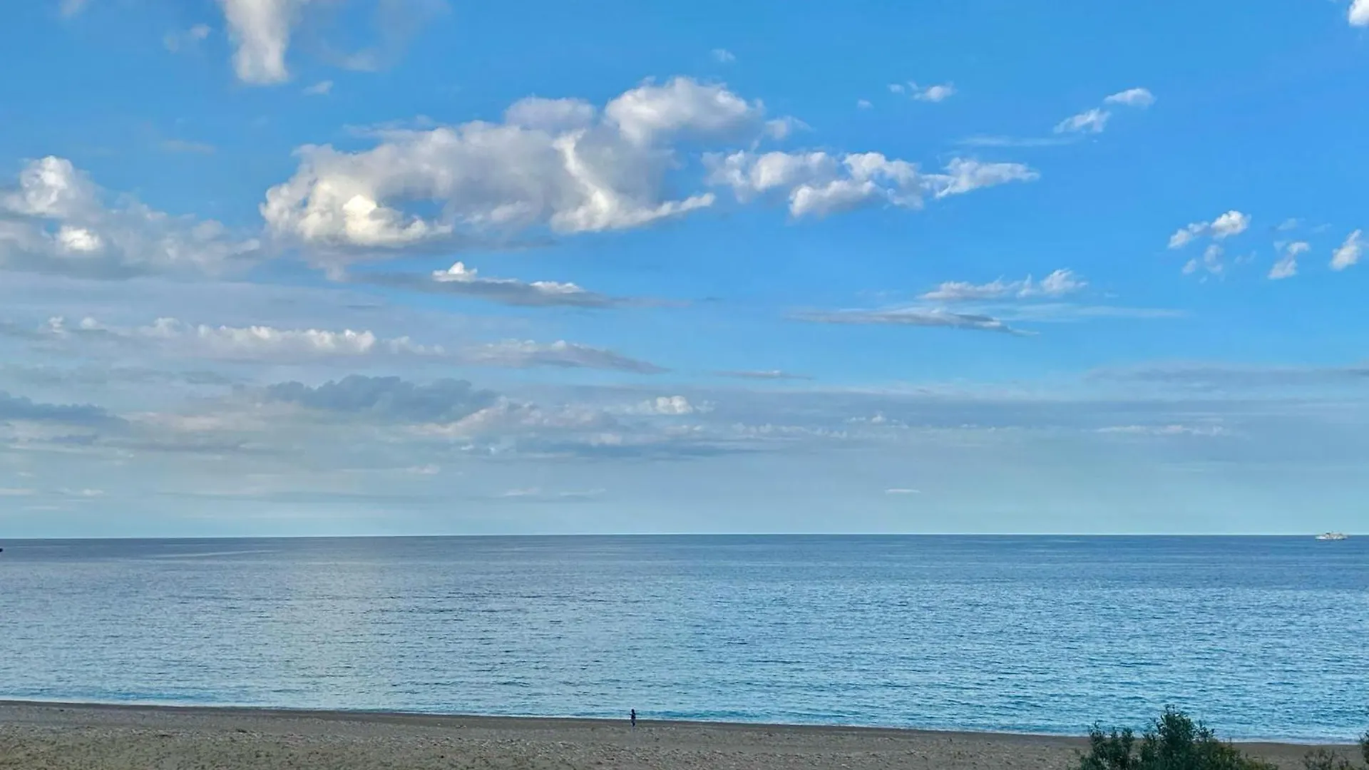 La Terrazza Del Mare Apartment Palermo Italy