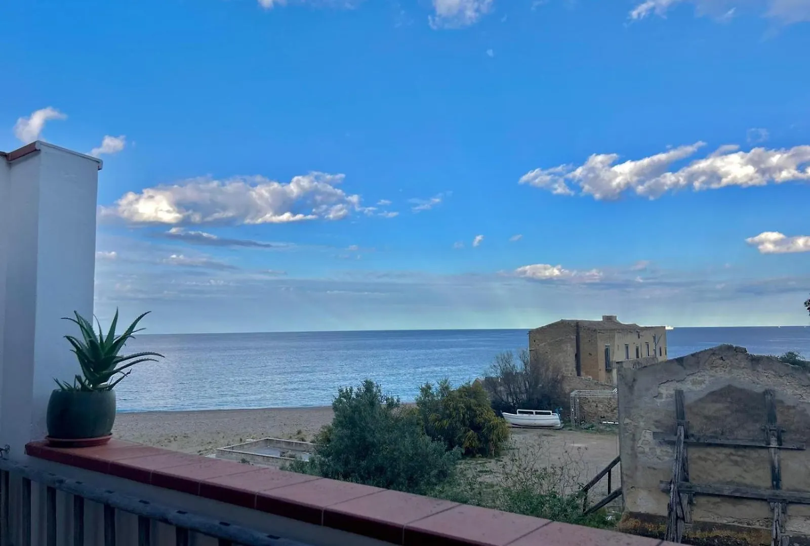 La Terrazza Del Mare Apartment Palermo