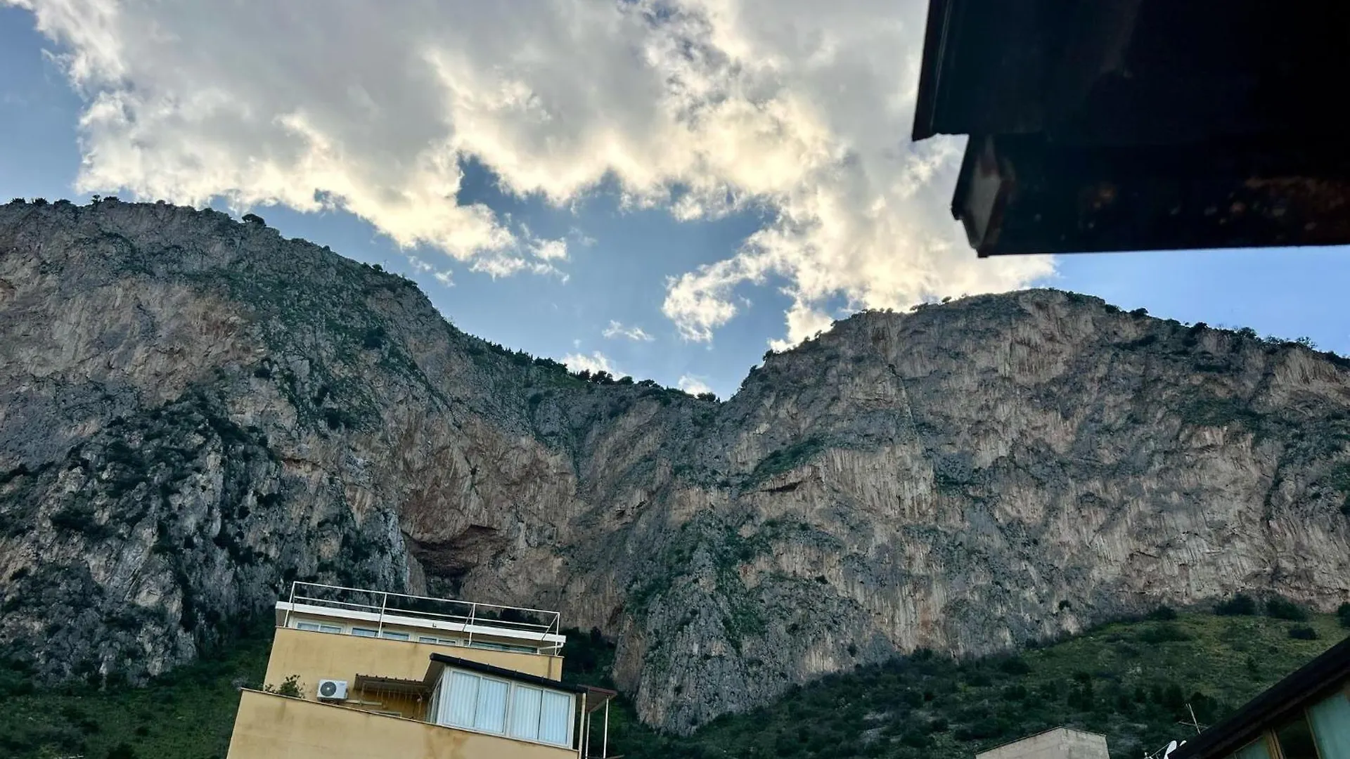 La Terrazza Del Mare Apartment Palermo