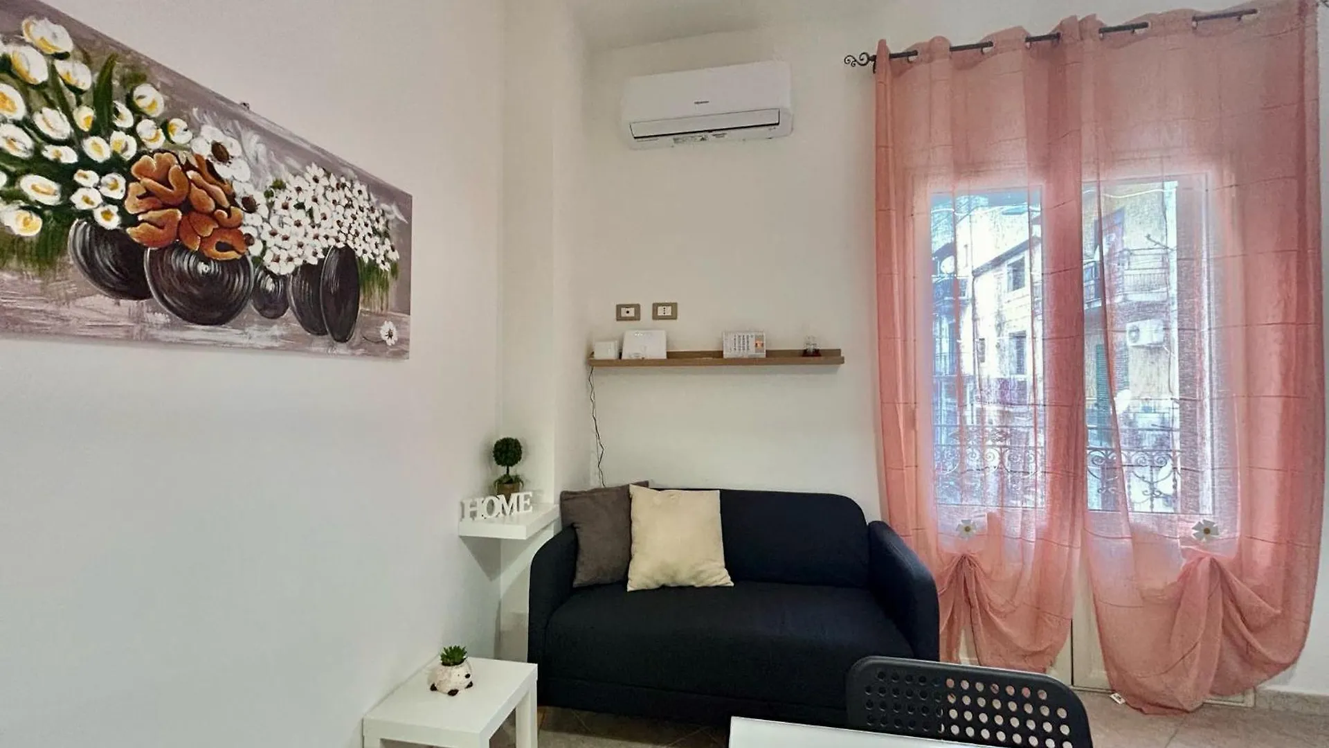 La Terrazza Del Mare Apartment Palermo