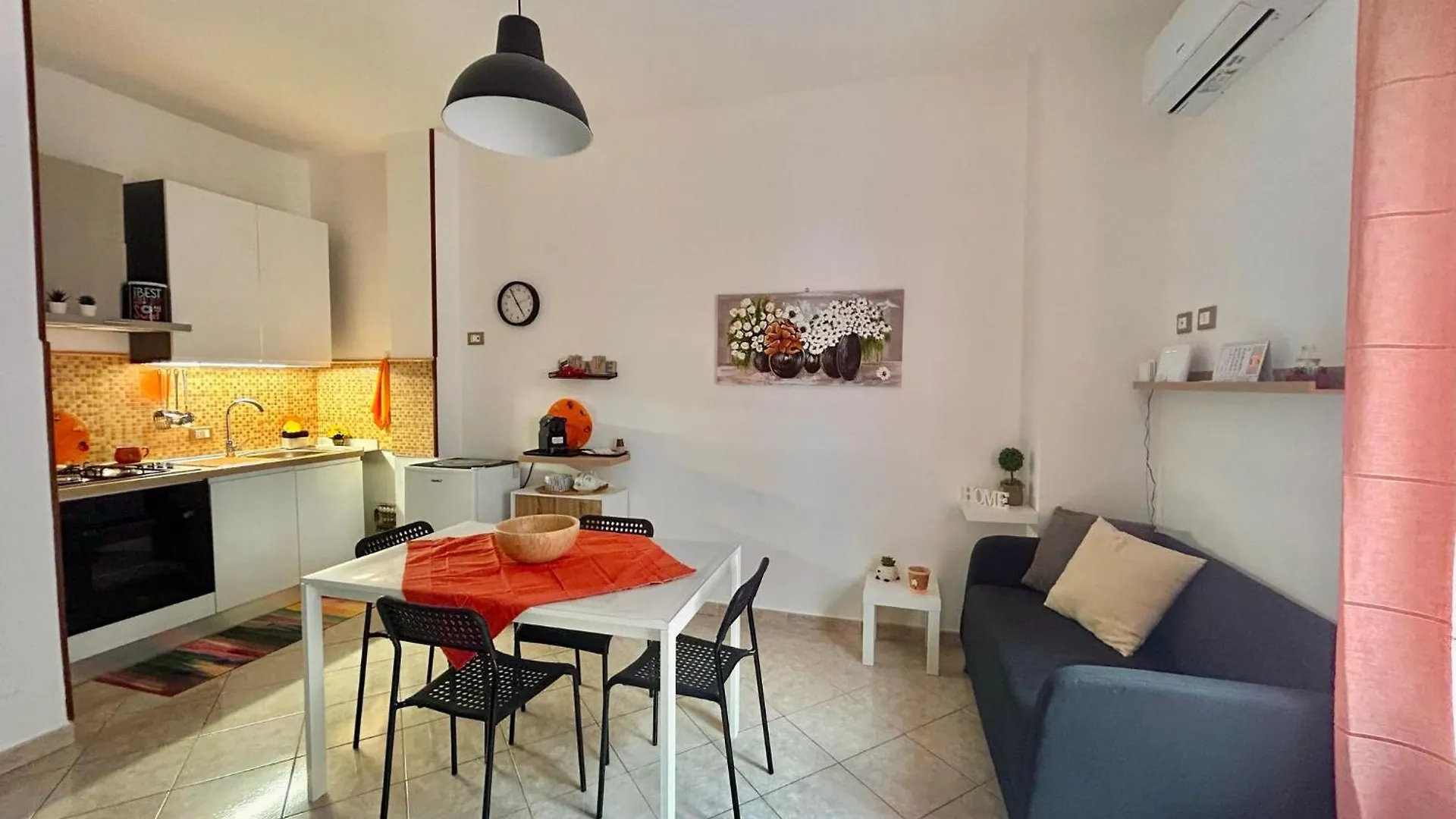 La Terrazza Del Mare Apartment Palermo Italy