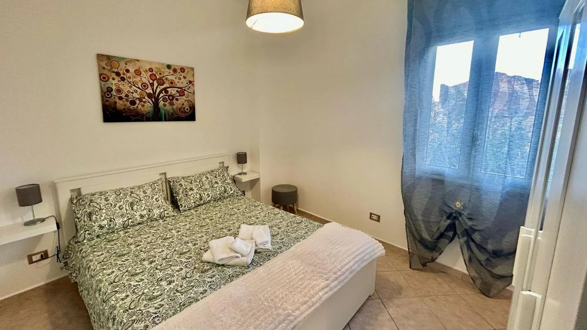 La Terrazza Del Mare Apartment Palermo