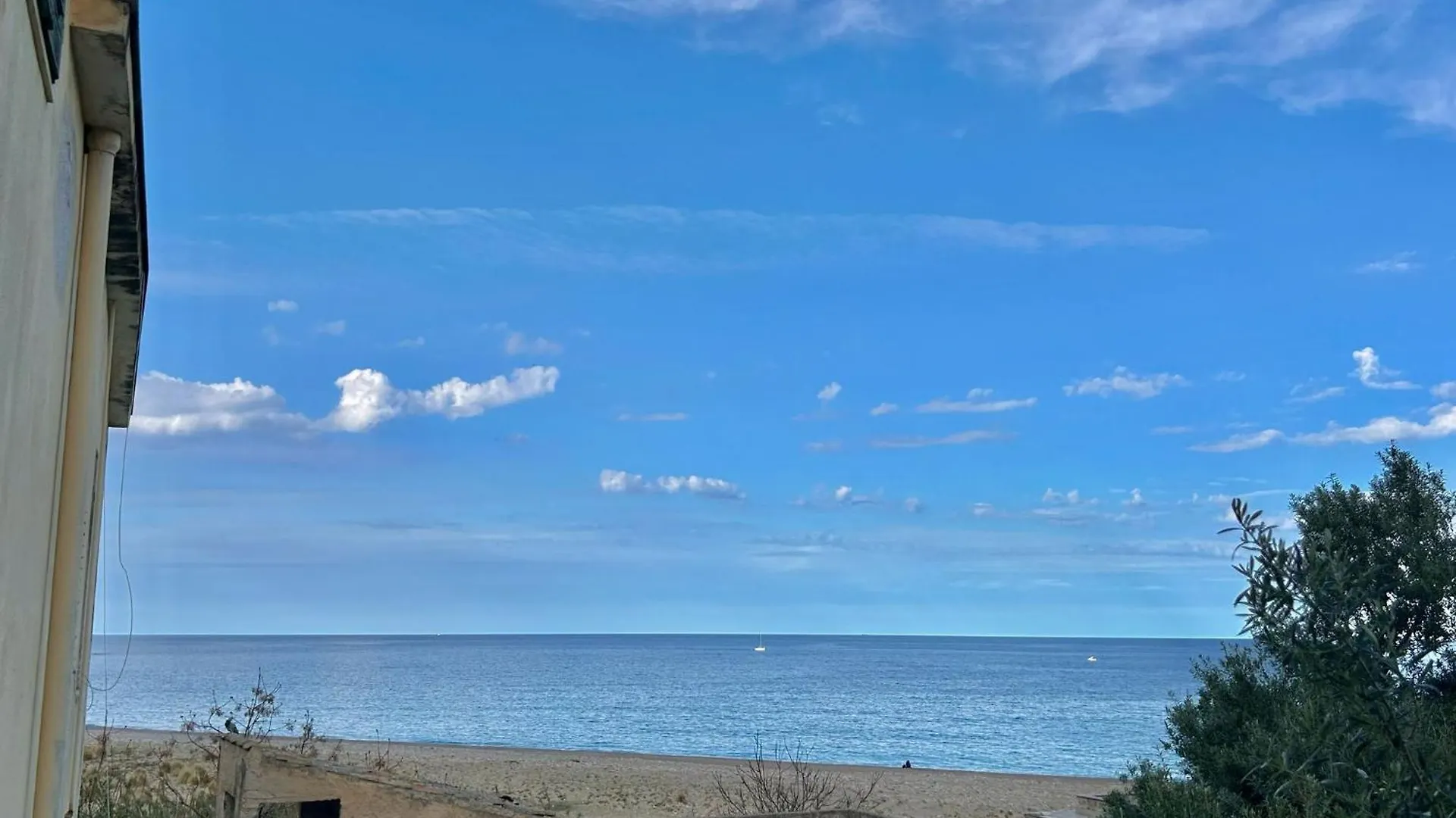 La Terrazza Del Mare Apartment Palermo
