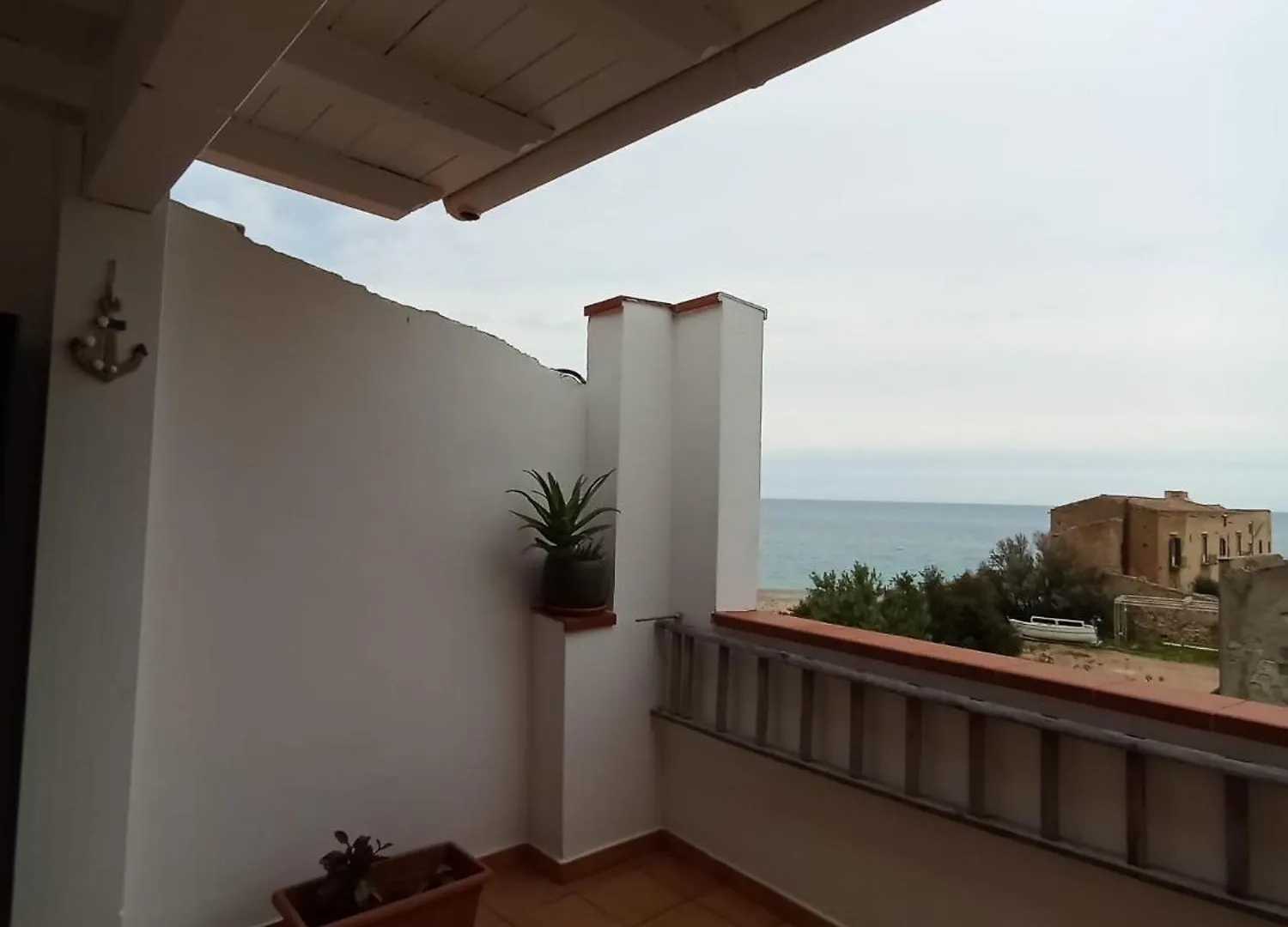 La Terrazza Del Mare Apartment Palermo Italy