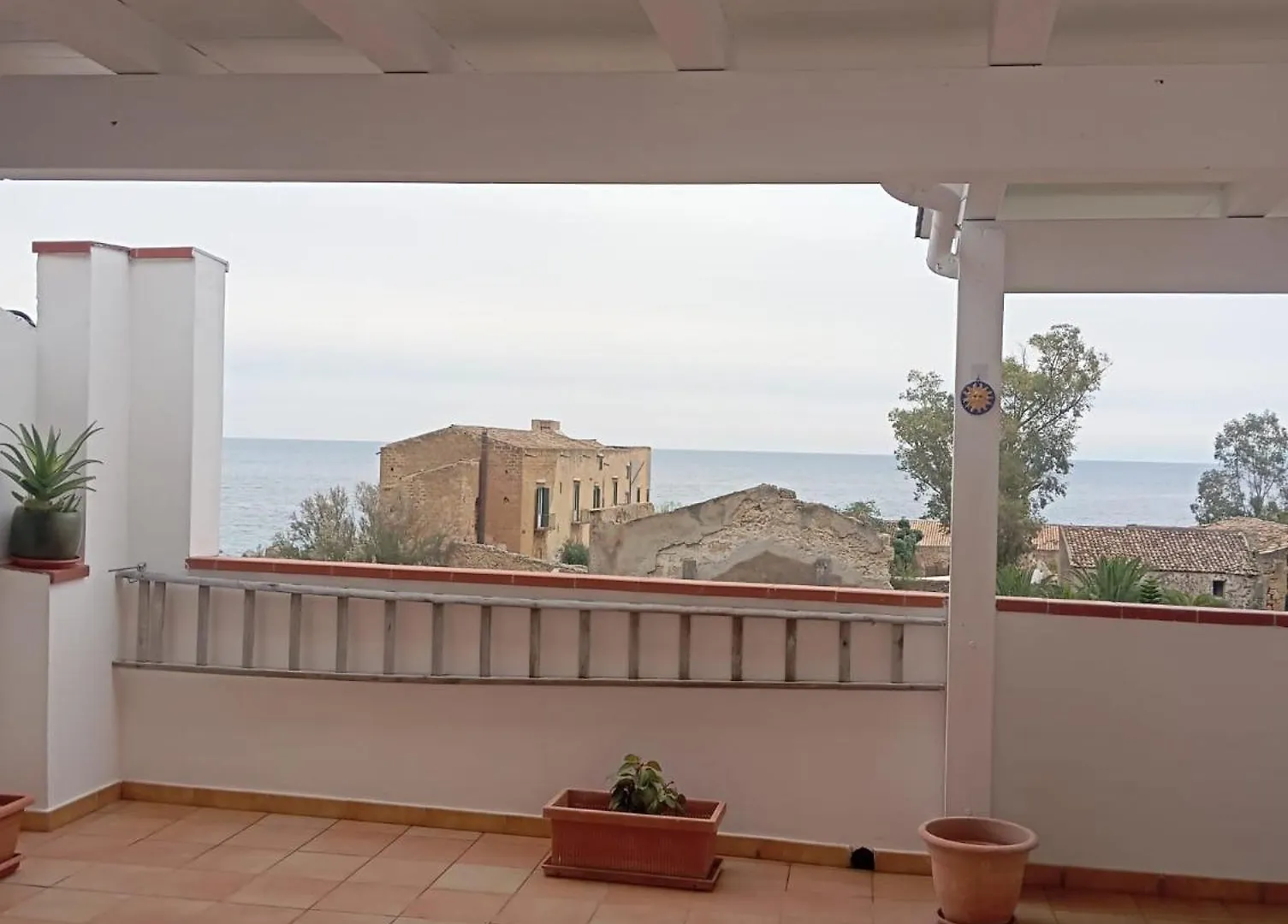La Terrazza Del Mare Apartment Palermo