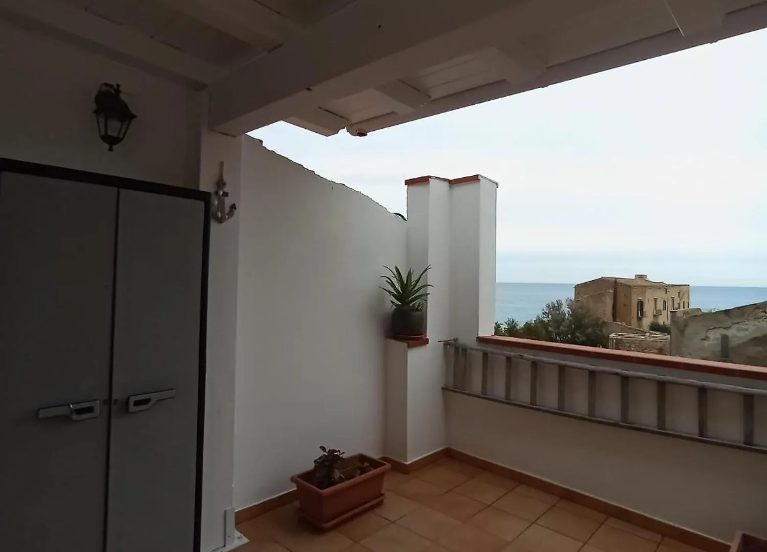 La Terrazza Del Mare Apartment Palermo