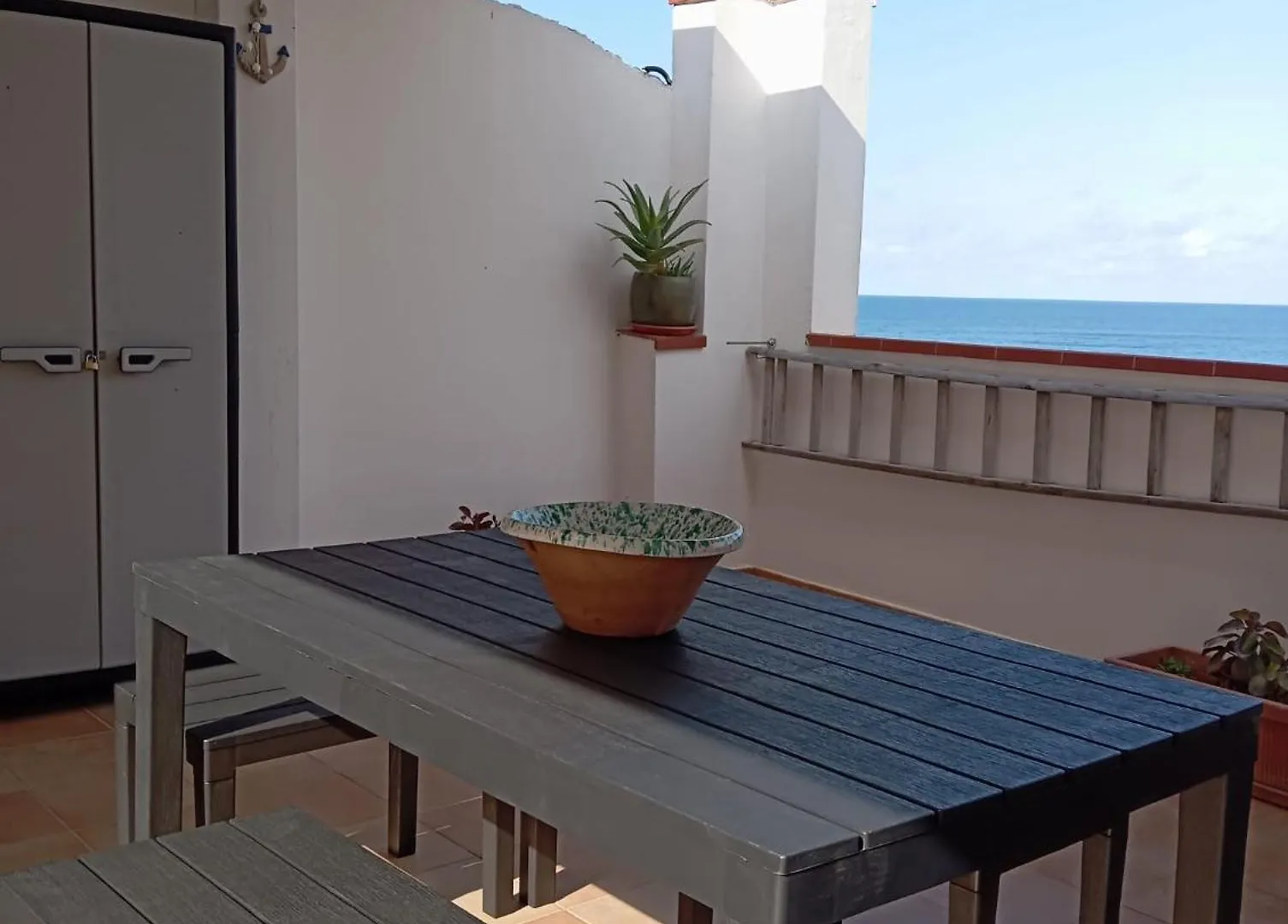 La Terrazza Del Mare Apartment Palermo