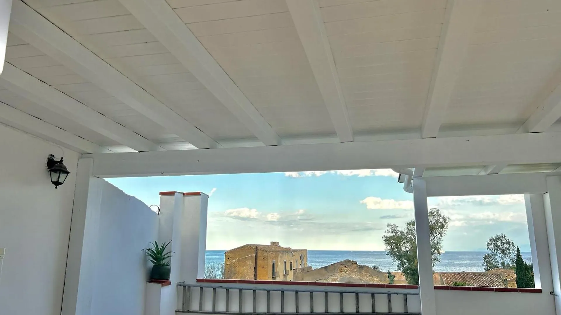La Terrazza Del Mare Apartment Palermo