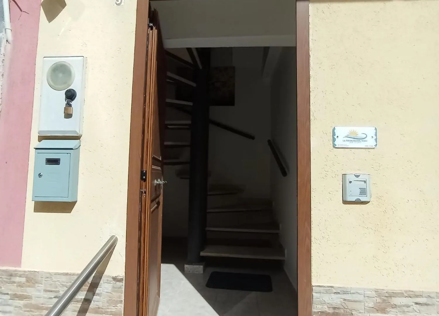 La Terrazza Del Mare Apartment Palermo